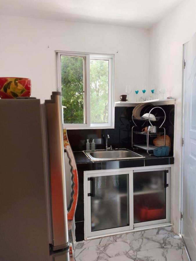 Apartamentos Vero Las Terrenas Esterno foto